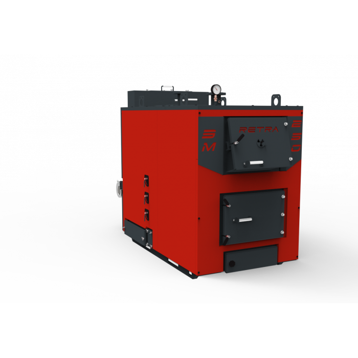 Котел твердопаливний RETRA 250-3М PLUS